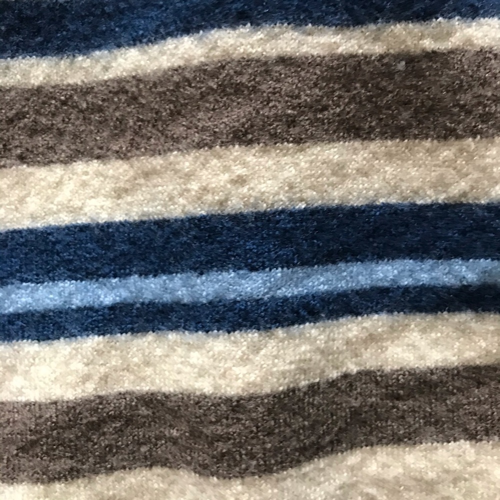 Stripe Pattern Patagonia Button Up Cardigan - image 4